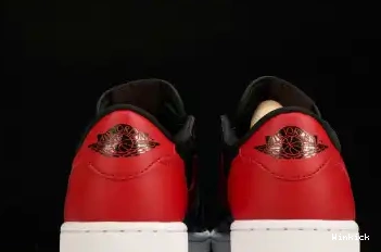 705329-001 Low Jordan Bred Retro 1 0430